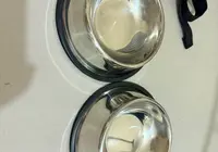 Kaliteli sıfır köpek tasması mama kabı ve kayışlar 6