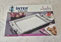 Çelik tepsi 3