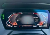 BMW 218D Gran Coupe 2021 Özel plaka 6