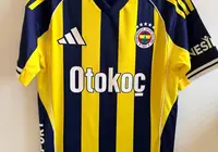 Orijinal Adidas Fenerbahçe 2024/25 İç Saha Forması (XS) 1