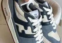 Fendi Match Low-Top Sneakers(Kaçirma) 2