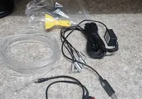 Arac içi led 2