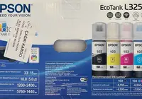 Epson Yazıcı EcoTank L3250 5