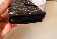 Goyard A Kalite Mekanizmalı Kartlık/ 5