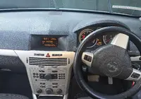 Opel Astra 2008 model otomatik vites 6