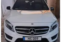 Mercedes GLA200 2