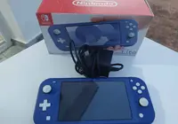 Nintendo Switch Lite Mavi – Tertemiz – Kutulu 3