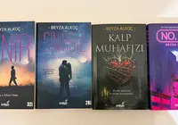 Roman kitapları 3