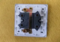 Elite elegance ışıklı elektrik anahtari -sıfır- 9adet 2
