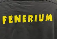 Orijinal Fenerbahçe 2003-2004 Vintage Sweatshirt (S Beden) 5
