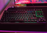 SATILIK Gamepower oyuncu klavyesi 2