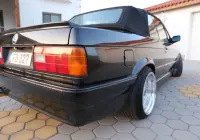 BMW E30 CABRIO ///M3 4