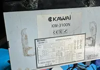 Kawai double teyip 2