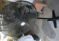 Sanayi tipi vantilatör 2