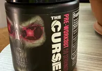 JNX The Curse Pre Workout 1