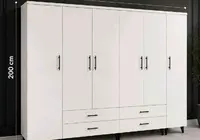 6 kapakli dolap 2
