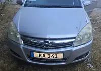 Opel Astra 2008 model otomatik vites 1