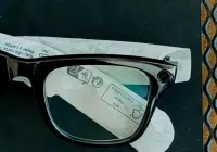 RAY-BAN | META WAYFARER – GEN 2 Shiny black Transitions 2