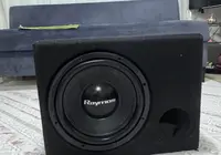 Satılık 30 cm bass 1