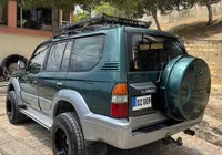 Toyota Land Cruiser Prado 2