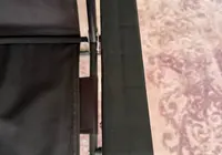 Kamp sandalyesi katlanır model. 1