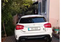 Mercedes GLA200 6