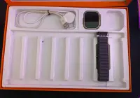 İmex tech y80 ultra akıllı saat 2