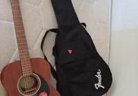 Fender A-135 akustik gitar 1