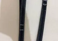 Smart Choice Siyah Köpek Gezdirme Tasması sıfır 1