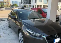 2017 mazda axela 3