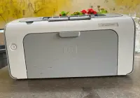 HP laserjet p1102 yazıcı 1