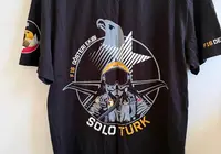 ORİJİNAL SOLO TÜRK T-SHIRT (M BEDEN / TEMİZ) 6