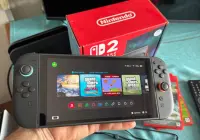 Nintendo Swich 2 2