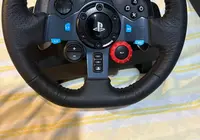 Logitech G29 Direksiyon+pedal 2