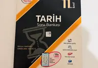 Matematik ve tarih 11 sınıf test kitabı 1