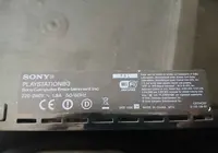 Fat ps3 60gb ps2 donanimi olan 3