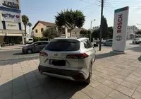 Toyota Corolla cross 1