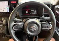 Suzuki Spacia custum 2024 8
