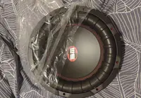 Yeni Woofer 30cm 1