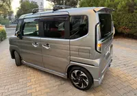Suzuki Spacia custum 2024 3