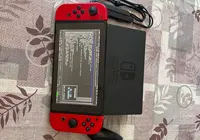 KIBRISTA TEK ÇİPLİ NİNTENDO SWİTCH MARİO ÖZEL SERİ 2