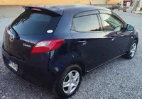 Mazda demio 2013 8