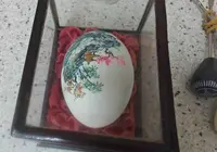 Damgali el yapımı dekoratif 1