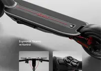 Segway ninebot f3 pro satılık 37000TL kapalı kutu 0 9