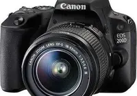 Canon 200D Set 3