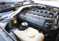 BMW E30 CABRIO ///M3 5