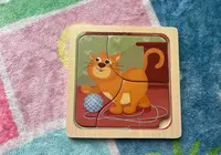 0-3 yaş bebek puzzle 2