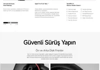 Segway ninebot f3 pro satılık 37000TL kapalı kutu 0 10