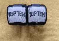Top Ten Sargı Bandı – Az Kullanılmış 2
