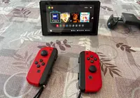 KIBRISTA TEK ÇİPLİ NİNTENDO SWİTCH MARİO ÖZEL SERİ 7